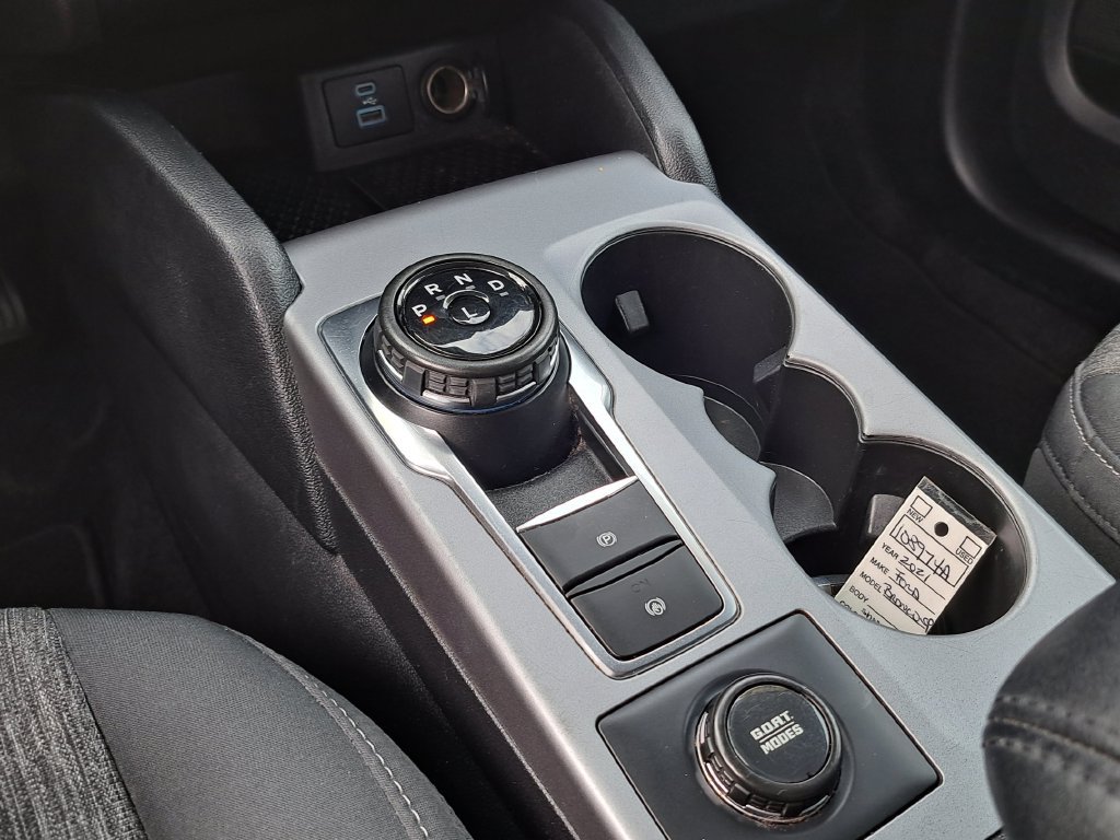 Used 2021 Ford Bronco Sport Big Bend AWD/4WD image 12