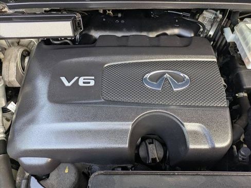 Used 2020 INFINITI QX60 Luxe w/ Essential Package AWD/4WD image 24