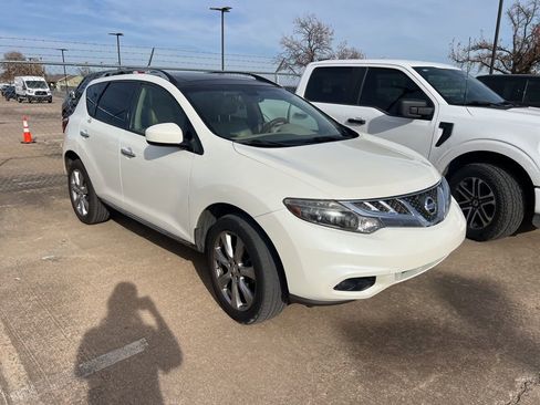 Used 2014 Nissan Murano LE w/ Platinum Edition Package image 6