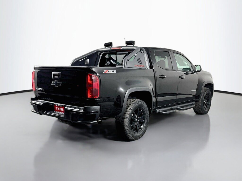 Used 2016 Chevrolet Colorado Z71 AWD/4WD image 5