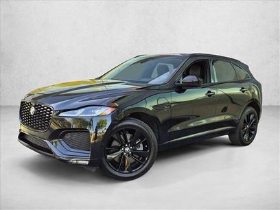 Certified 2026 Jaguar F-PACE R-Dynamic S