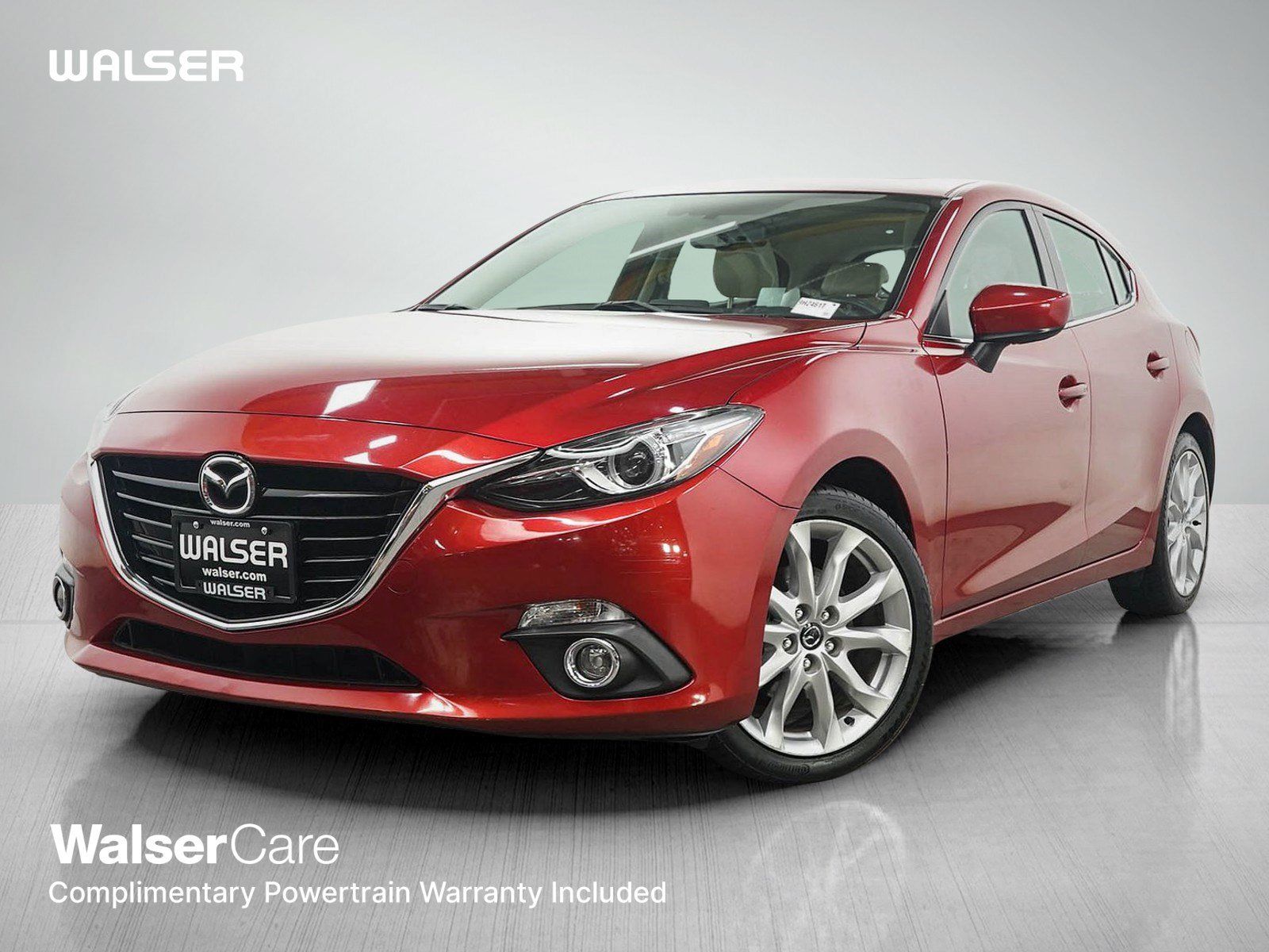 Used 2014 MAZDA MAZDA3 s Grand Touring FWD image 1