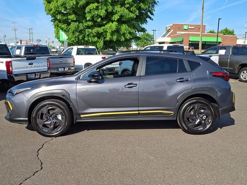 Used 2025 Subaru Crosstrek 2.5i Sport w/ Popular Package #4A AWD/4WD image 7