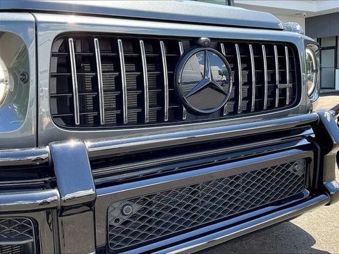 Certified 2023 Mercedes-Benz G 63 AMG 4MATIC image 35