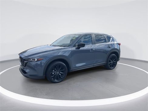 Used 2024 MAZDA CX-5 Carbon Edition image 4