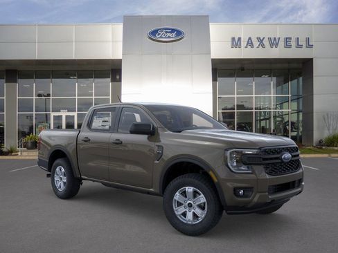 New 2025 Ford Ranger XL w/ Trailer Tow Package image 29