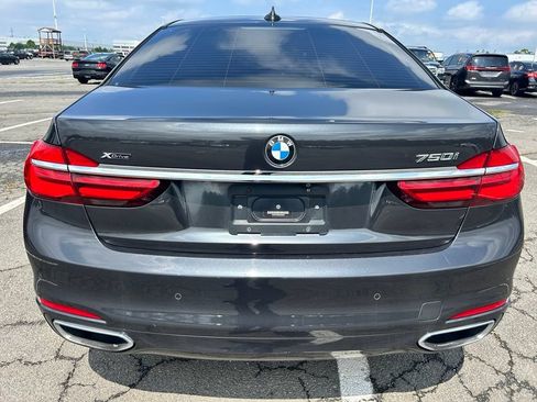 Used 2016 BMW 750i xDrive AWD/4WD image 7