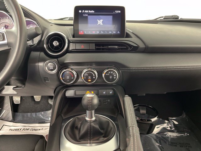 Used 2021 MAZDA MX-5 Miata Grand Touring RWD image 25