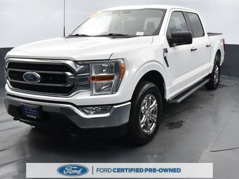 Certified 2022 Ford F150 XLT w/ XTR Package image 1