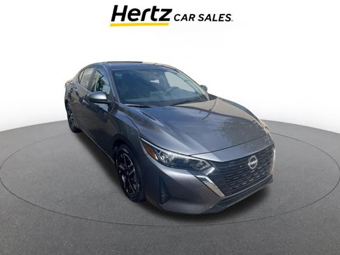 Used 2025 Nissan Sentra SV image 1