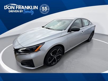 New 2025 Nissan Altima 2.5 SR