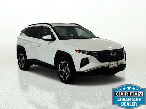 Used 2023 Hyundai Tucson SEL w/ Convenience Package AWD/4WD image 10