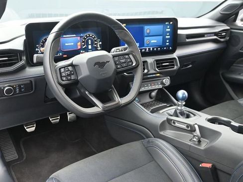 Certified 2024 Ford Mustang Dark Horse w/ Dark Horse Handlin Package image 17