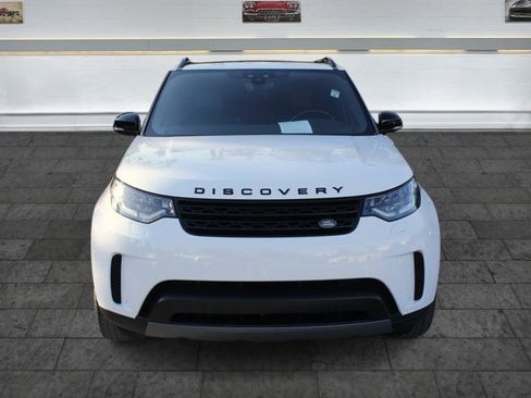 Used 2017 Land Rover Discovery SE AWD/4WD image 2