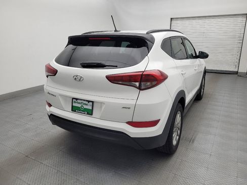 Used 2016 Hyundai Tucson SE w/ Option Group 02 AWD/4WD image 7