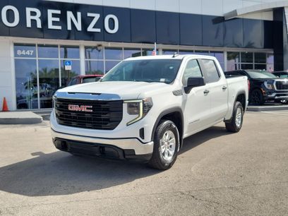 Used 2022 GMC Sierra 1500 Pro w/ Pro Value Package