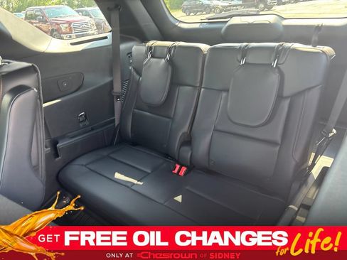 New 2026 Ford Explorer Tremor w/ Tremor Ultimate Package AWD/4WD image 28