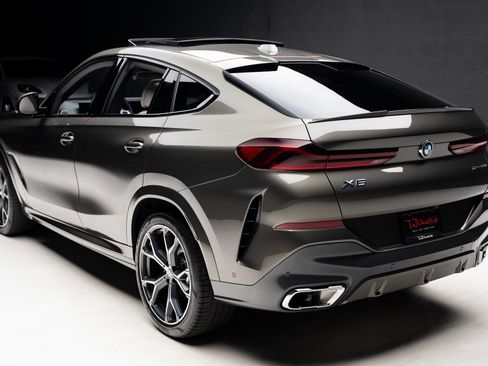 Used 2026 BMW X6 xDrive40i AWD/4WD image 23