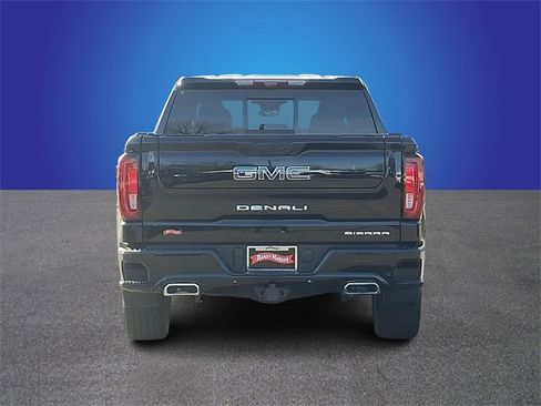 Certified 2024 GMC Sierra 1500 Denali Ultimate image 5