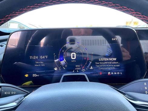 Used 2024 Chevrolet Traverse RS image 20