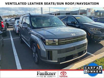 Used 2024 Hyundai Santa Fe Limited