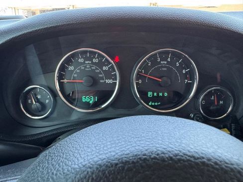 Used 2017 Jeep Wrangler Unlimited Sport w/ Quick Order Package 24S AWD/4WD image 20