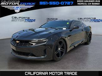 Used 2019 Chevrolet Camaro LT RWD video 1