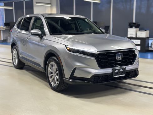 Used 2024 Honda CR-V EX-L image 3