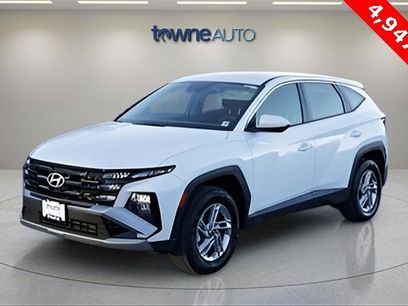 Used 2025 Hyundai Tucson SE