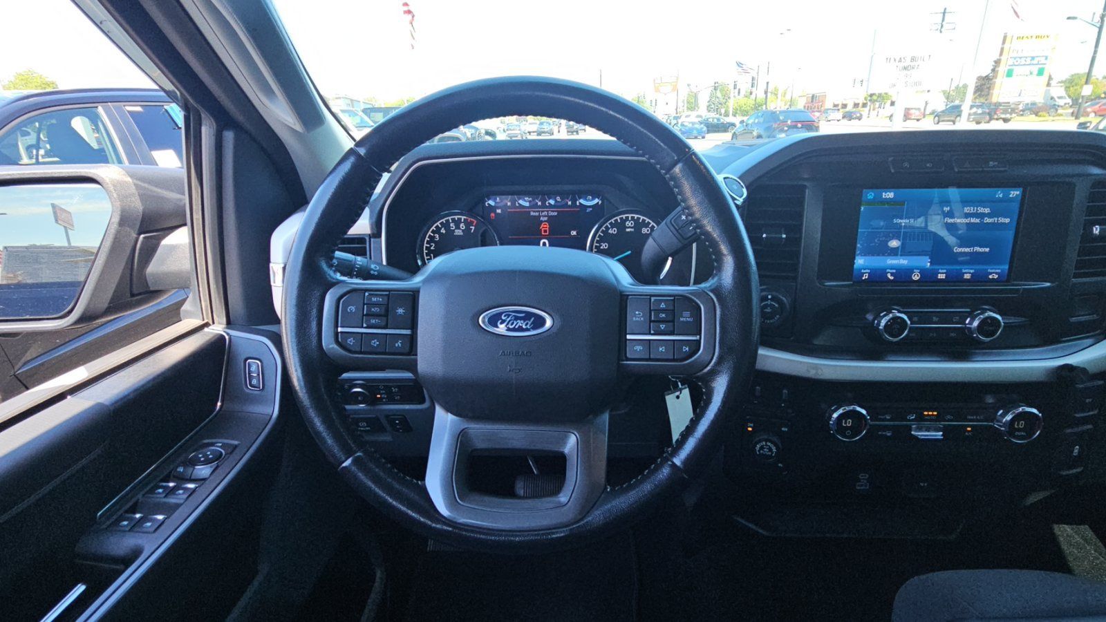 Used 2021 Ford F150 XLT w/ Equipment Group 301A Mid AWD/4WD image 10