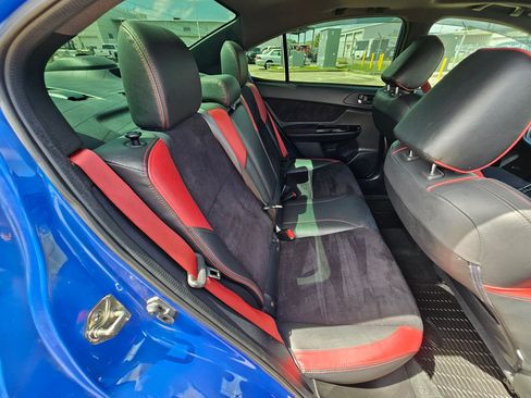 Used 2019 Subaru WRX STI Limited AWD/4WD image 29