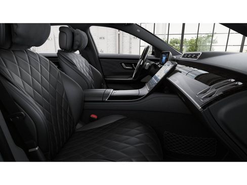 Certified 2024 Mercedes-Benz S 580 4MATIC Sedan image 34