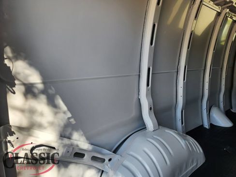New 2025 Chevrolet Express 2500 w/ Driver Convenience Package RWD image 35