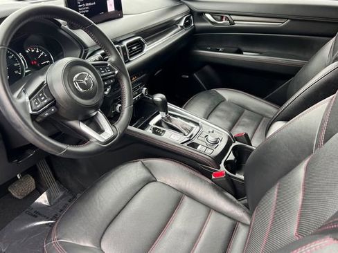 Certified 2025 MAZDA CX-5 2.5 Turbo w/ Premium Package image 11