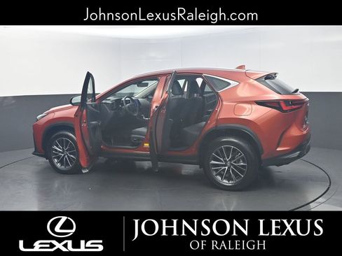 Certified 2022 Lexus NX 350 Premium image 29