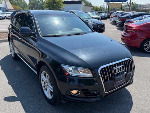 Used 2015 Audi Q5 2.0T Premium Plus w/ Technology Package AWD/4WD image 15