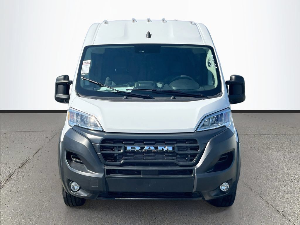 New 2026 RAM ProMaster 2500 w/ Convenience Group FWD image 2