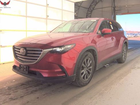 Used 2023 MAZDA CX-9 Touring image 2