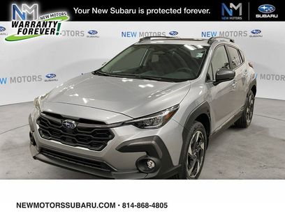 New 2025 Subaru Crosstrek 2.5i Limited