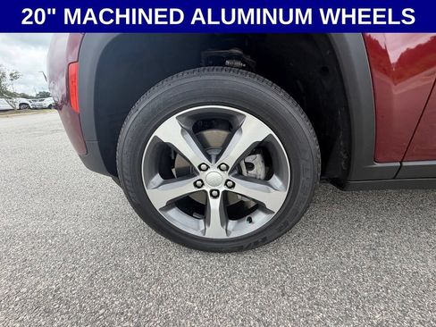 Used 2023 Jeep Grand Cherokee 4WD 4xe image 7