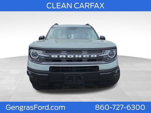 Certified 2023 Ford Bronco Sport Big Bend w/ Convenience Package AWD/4WD image 2