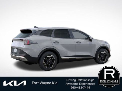 New 2026 Kia Sportage S AWD/4WD image 8