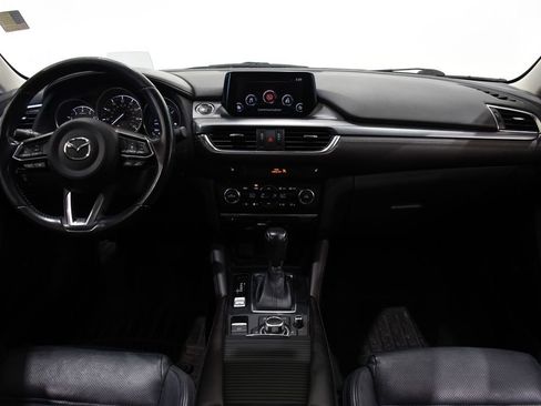 Used 2017 MAZDA MAZDA6 Grand Touring image 8