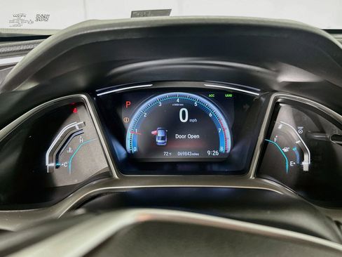 Used 2021 Honda Civic EX-L image 18