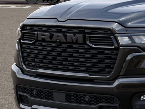 New 2026 RAM 1500 Big Horn AWD/4WD image 35