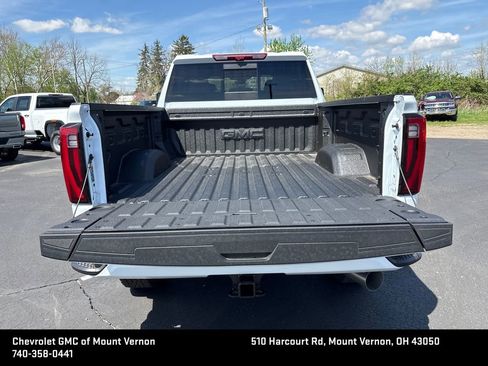 New 2026 GMC Sierra 2500 Denali w/ Max Trailering Package AWD/4WD image 26