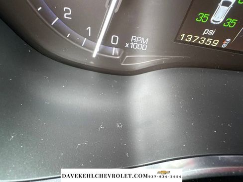 Used 2016 Cadillac SRX Luxury FWD image 16