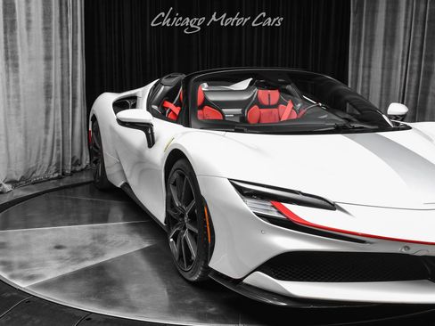 Used 2022 Ferrari SF90 Spider AWD/4WD image 53