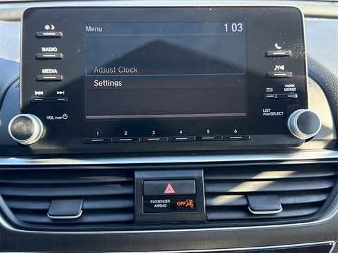 Certified 2020 Honda Accord LX image 26