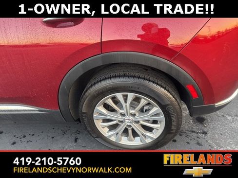 Certified 2022 Buick Envision Preferred image 49